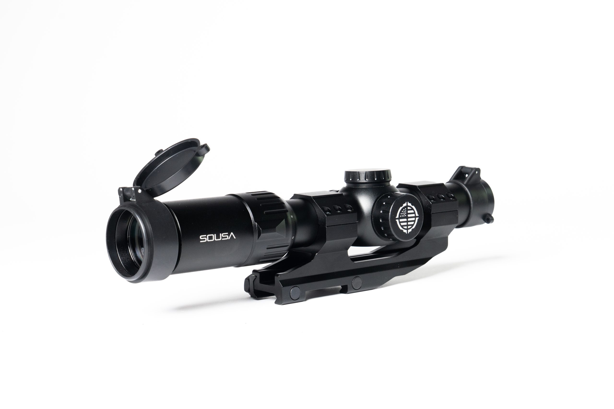 Mantis™ 1-6x24 Rifle Scope With Mount