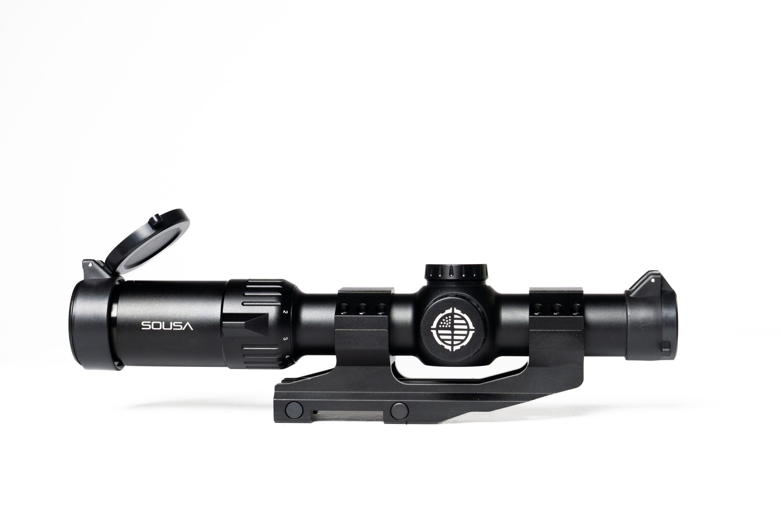 Mantis™ 1-6x24 Rifle Scope With Mount - Image 3
