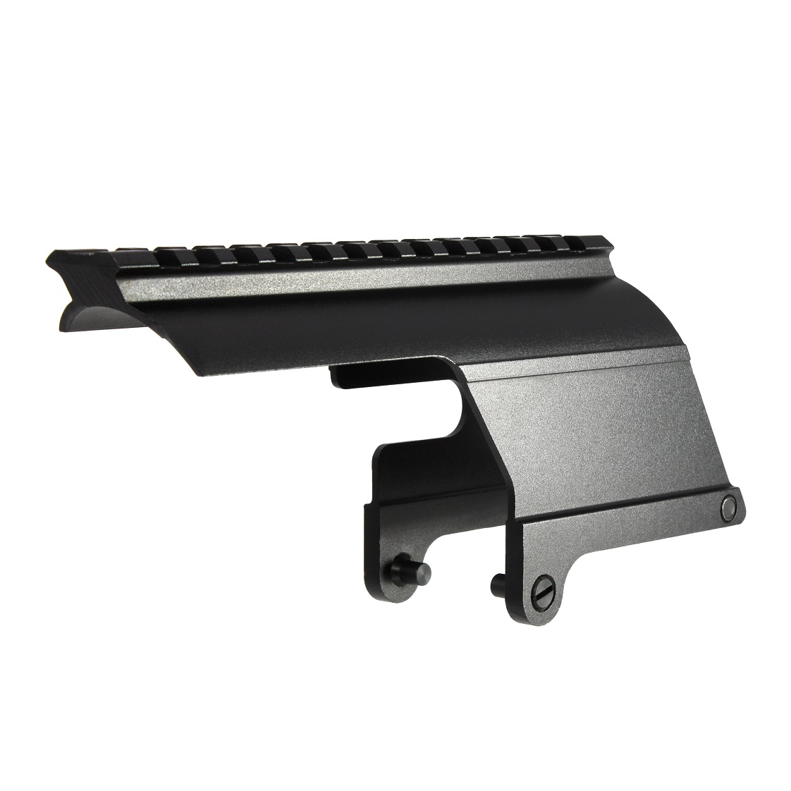SHOTGUN SADDLE MOUNT Winchester® 1200-1500 12GA - black