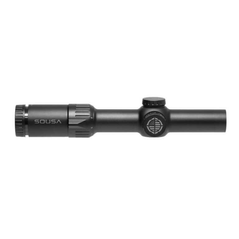 Mantis™ 1-6×24 Rifle Scope – Sousa Optics