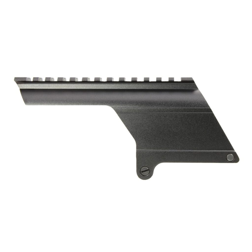 SHOTGUN SADDLE MOUNT Winchester® 1200-1500 12GA – black – Sousa Optics