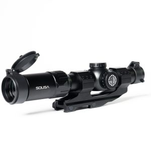 Mantis™ 1-6x24 Rifle Scope With Mount