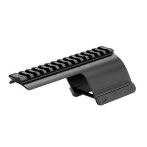 SHOTGUN SADDLE MOUNT Remington® 870/12/3.5 Mag 12GA - black