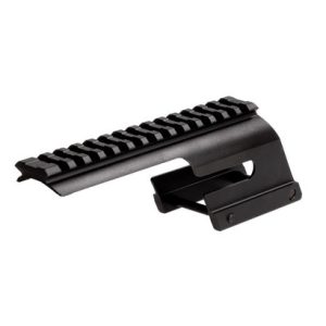 SHOTGUN SADDLE MOUNT Remington® 870/1100/1187 LH/RH 20GA - black