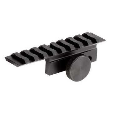 SPORT MOUNT 1-PIECE Rossi® Puma 92 - black