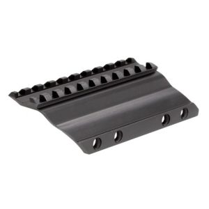 SM4460 SPORT MOUNT 1-PIECE Savage® 340/840/890/640/6200/6400/322/342/822 Hornet, Stevens 322/325/342 - black