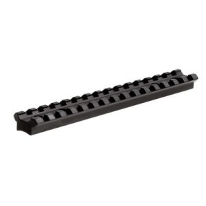 TACTICAL PICATINNY 1-PIECE BASE Ruger® American Long Action - black