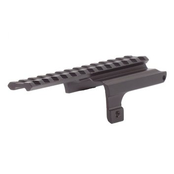 COLLECTIBLE MILITARY MOUNT Short Mag Lee–Enfield® Mk 1 No. 4/No. 5 (receiver mount) - black