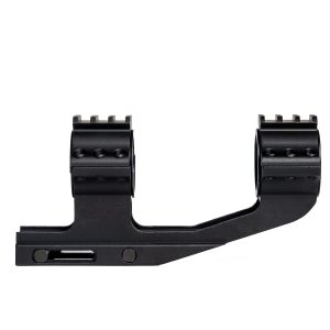 Tactical Dual Ring AR Scope Mount
